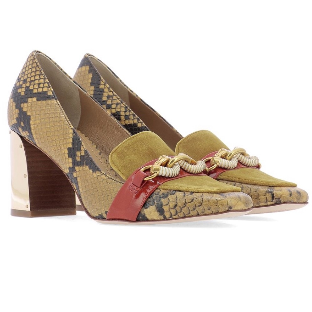 ISO of Tory Burch Jessa Pump - Picture 2 of 2